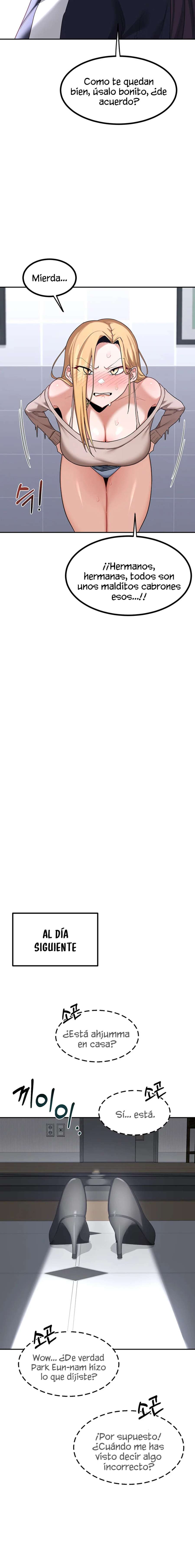 Plan de intercambio de madres Capítulo 18 - Page 26