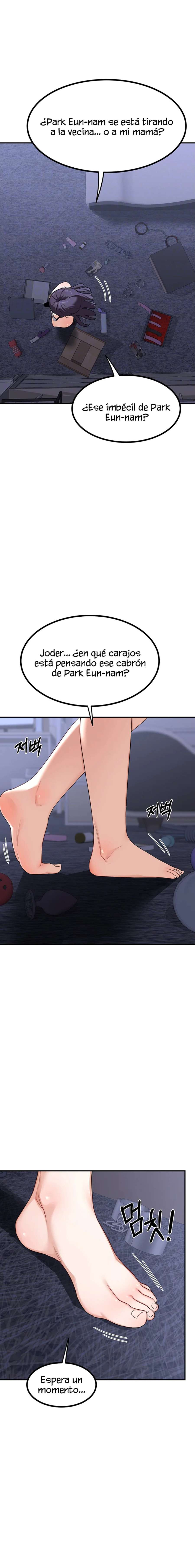 Plan de intercambio de madres Capítulo 18 - Page 4