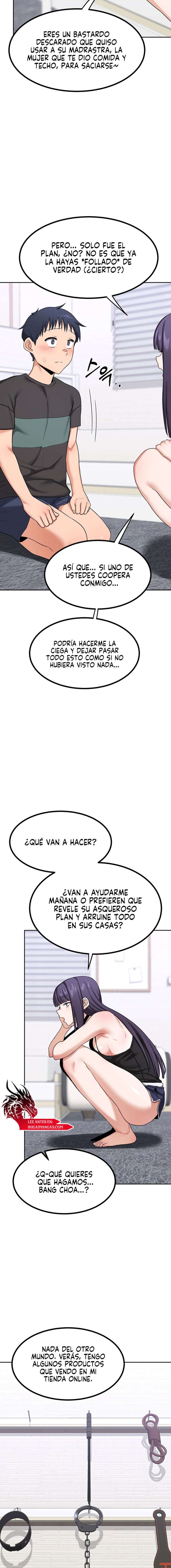 Plan de intercambio de madres Capítulo 19 - Page 16