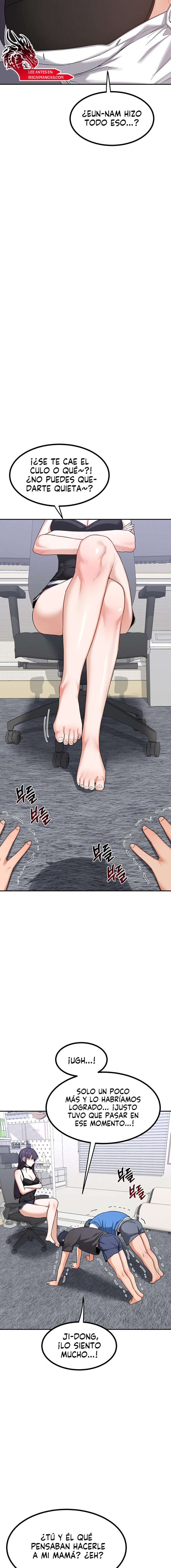 Plan de intercambio de madres Capítulo 19 - Page 9