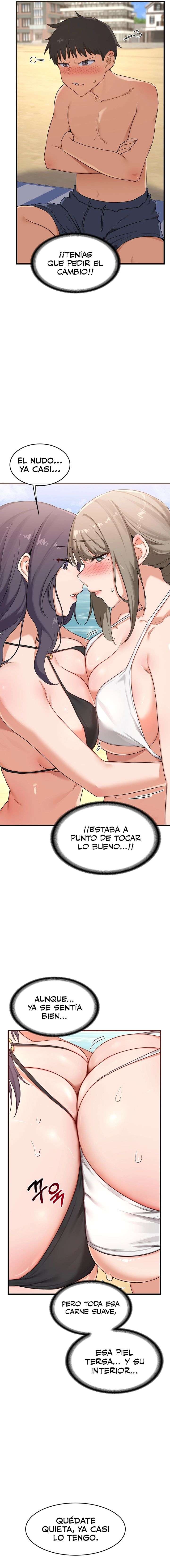 Plan de intercambio de madres Capítulo 2 - Page 11