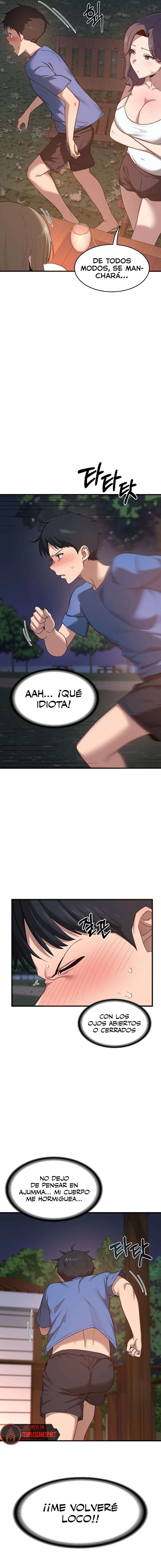 Plan de intercambio de madres Capítulo 2 - Page 19