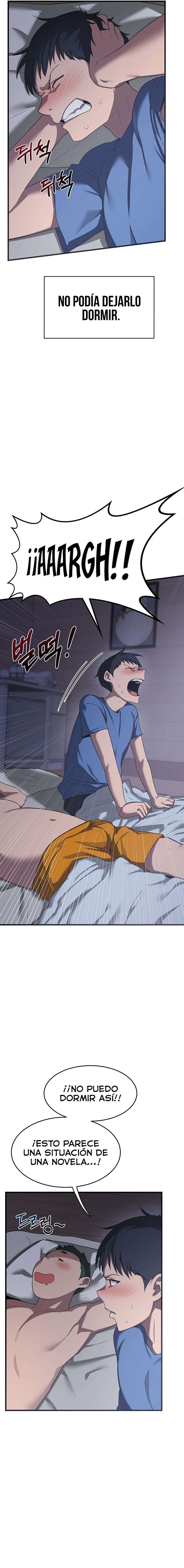 Plan de intercambio de madres Capítulo 2 - Page 21