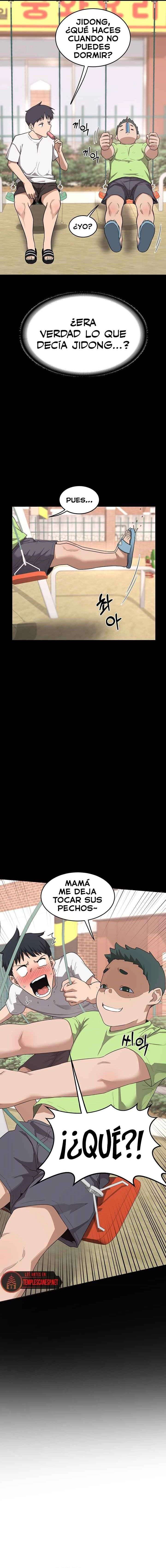 Plan de intercambio de madres Capítulo 2 - Page 27