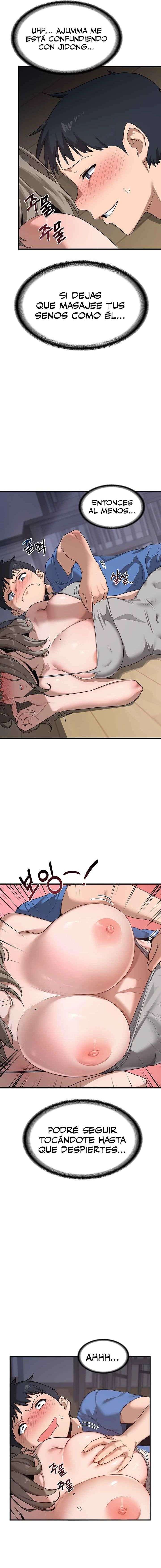 Plan de intercambio de madres Capítulo 2 - Page 28