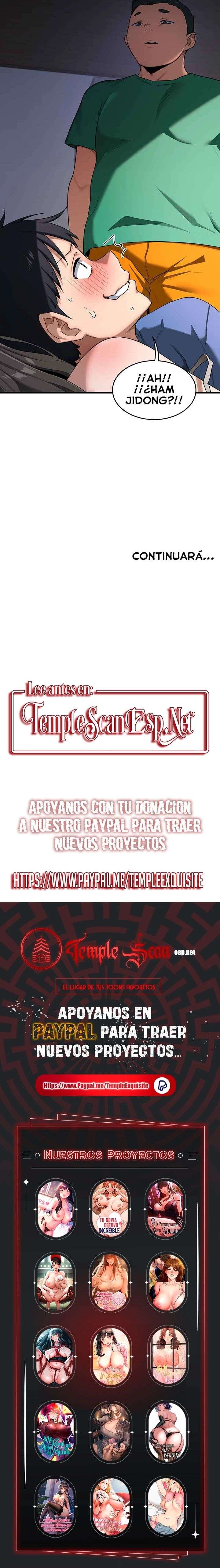 Plan de intercambio de madres Capítulo 2 - Page 31