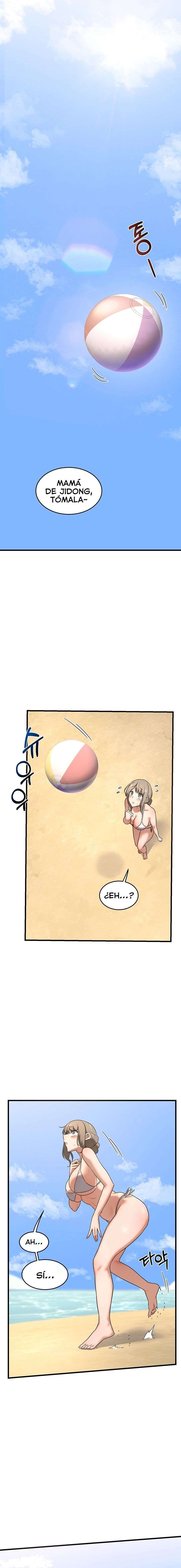 Plan de intercambio de madres Capítulo 2 - Page 7