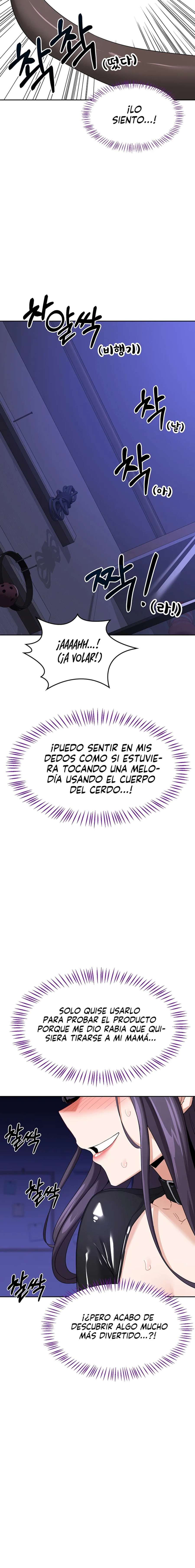 Plan de intercambio de madres Capítulo 20 - Page 11