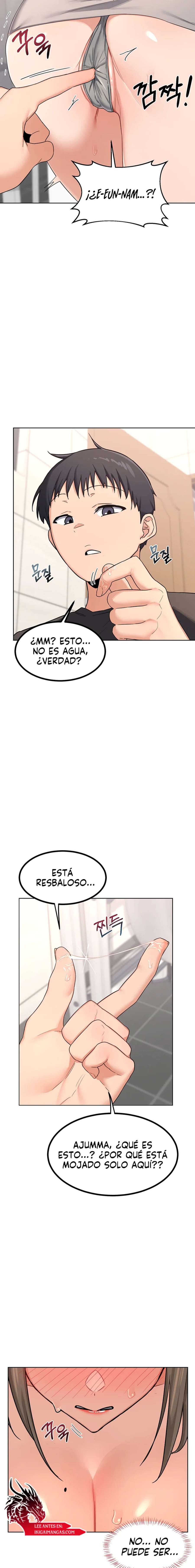 Plan de intercambio de madres Capítulo 20 - Page 13