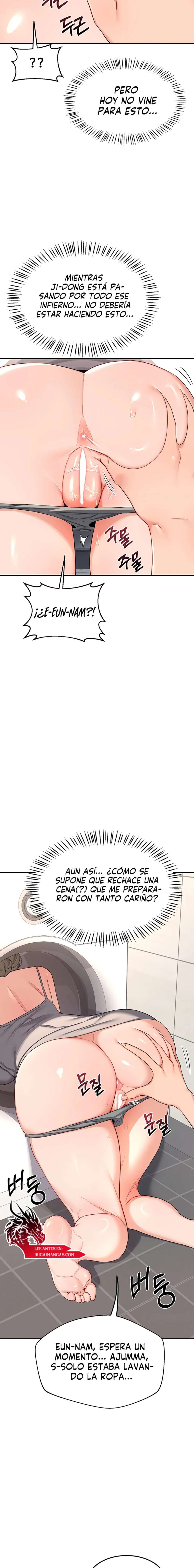 Plan de intercambio de madres Capítulo 20 - Page 17