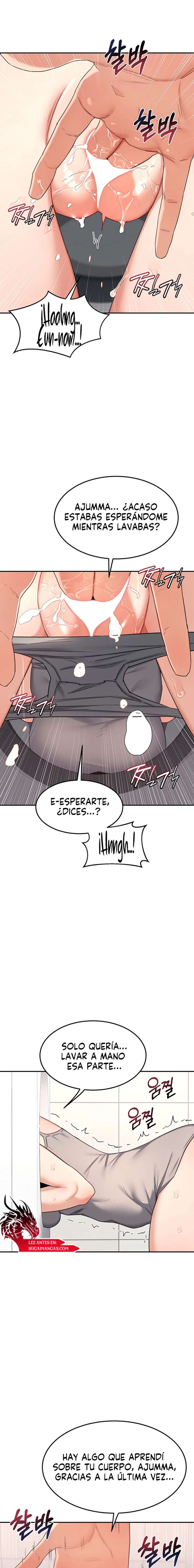 Plan de intercambio de madres Capítulo 20 - Page 19