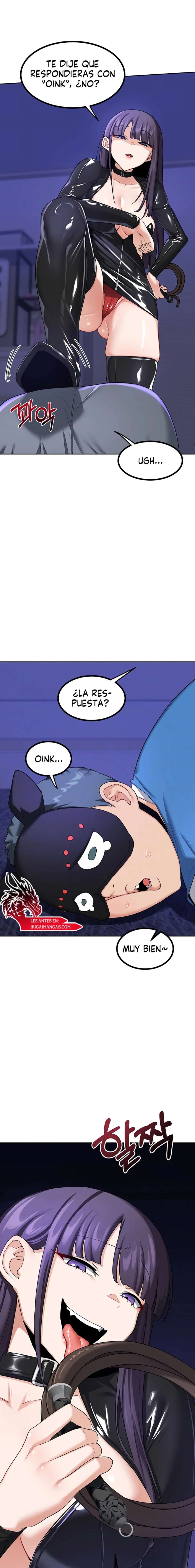 Plan de intercambio de madres Capítulo 20 - Page 6