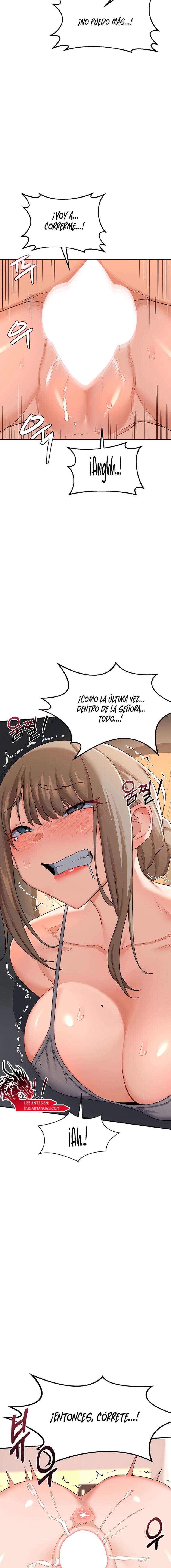 Plan de intercambio de madres Capítulo 21 - Page 15