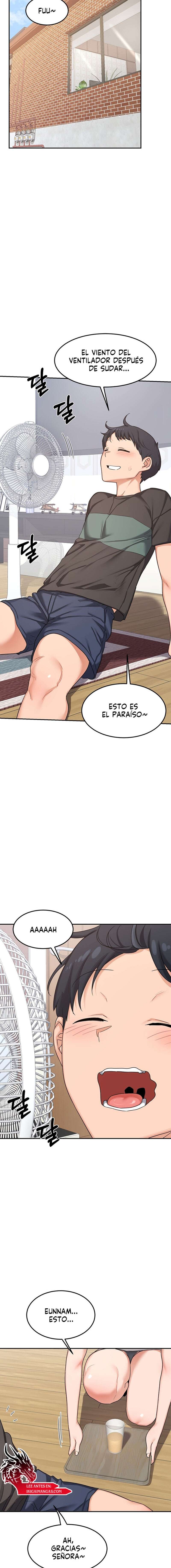 Plan de intercambio de madres Capítulo 21 - Page 18