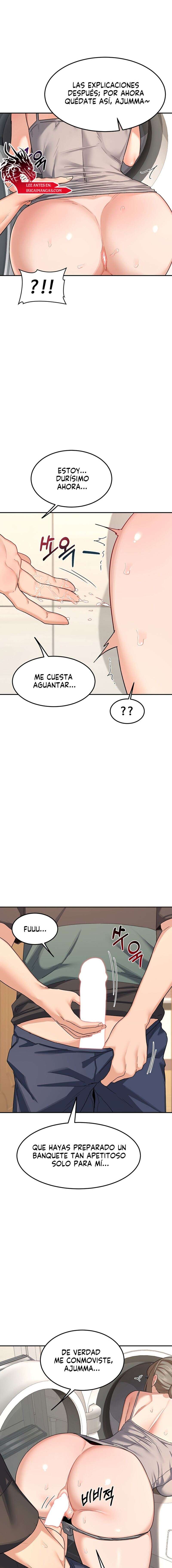 Plan de intercambio de madres Capítulo 21 - Page 6