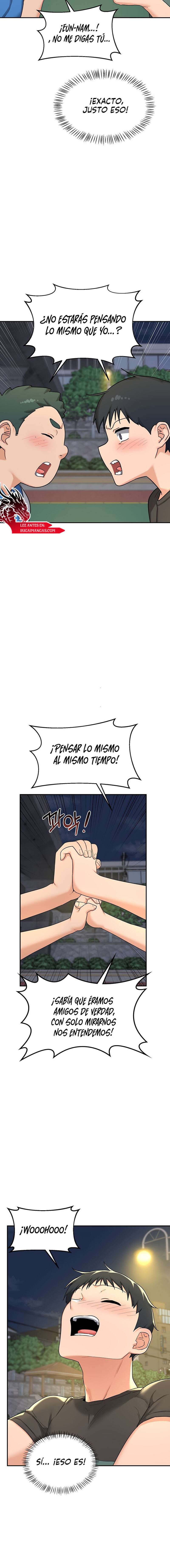 Plan de intercambio de madres Capítulo 22 - Page 18