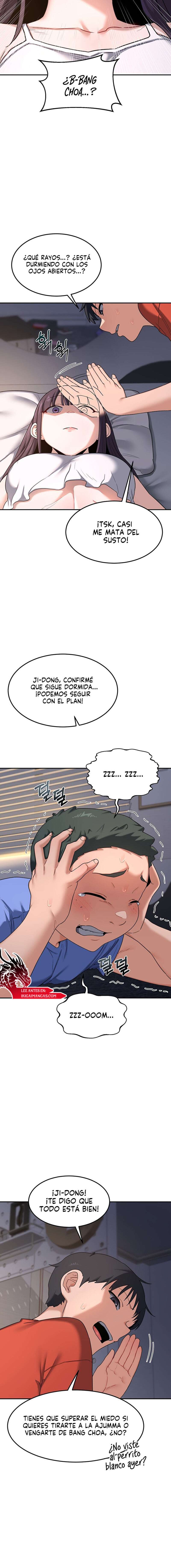 Plan de intercambio de madres Capítulo 22 - Page 21