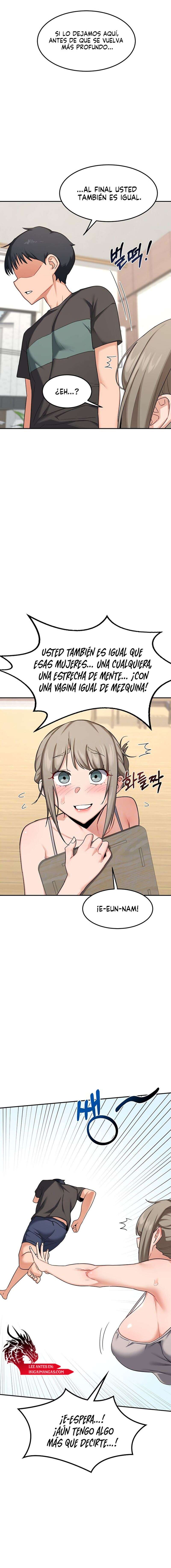 Plan de intercambio de madres Capítulo 22 - Page 5