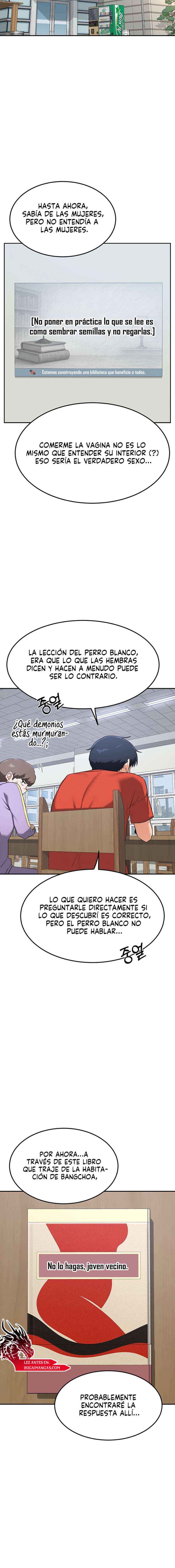 Plan de intercambio de madres Capítulo 23 - Page 10