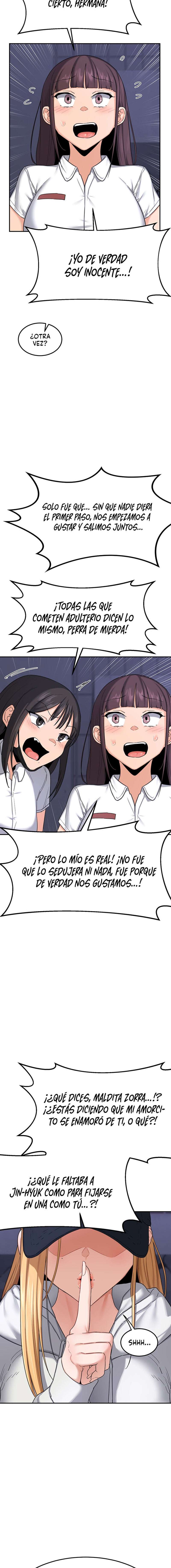 Plan de intercambio de madres Capítulo 23 - Page 16