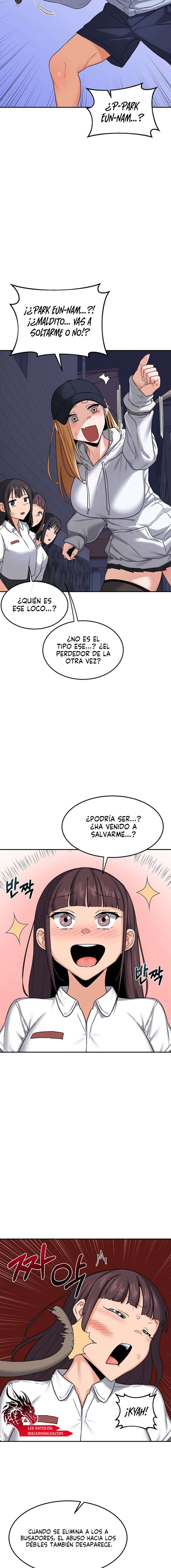 Plan de intercambio de madres Capítulo 23 - Page 18