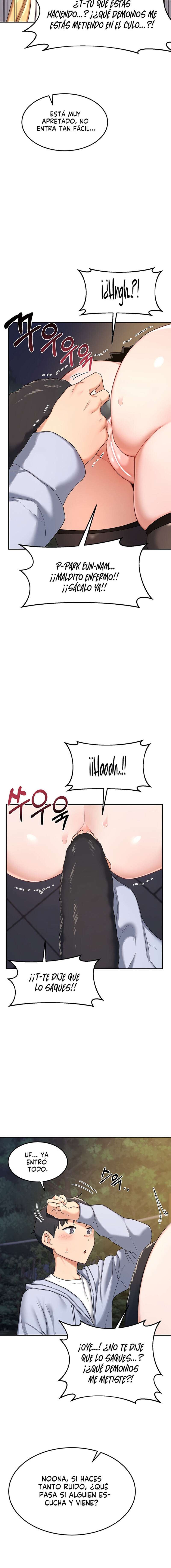 Plan de intercambio de madres Capítulo 24 - Page 11