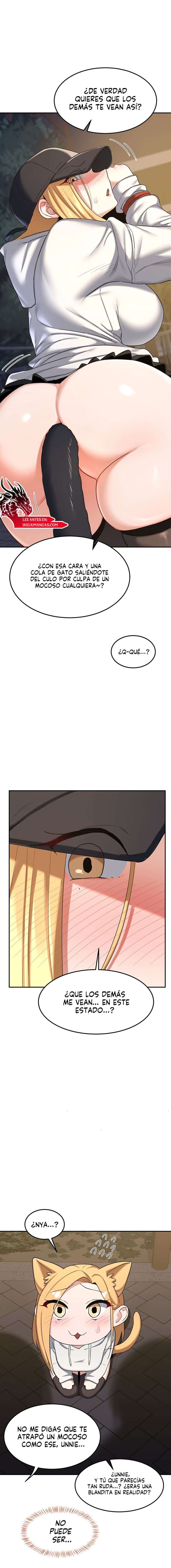 Plan de intercambio de madres Capítulo 24 - Page 12