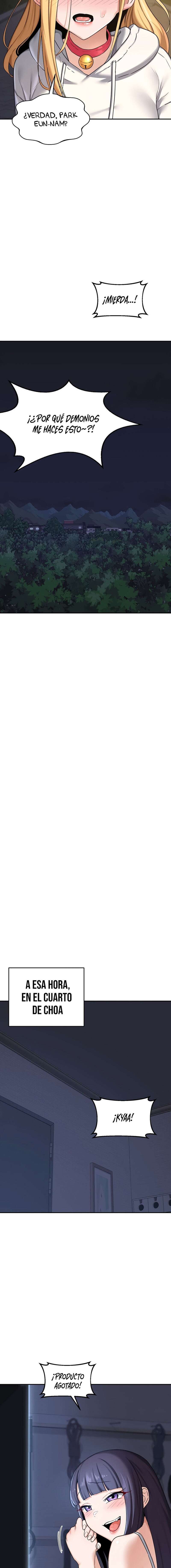 Plan de intercambio de madres Capítulo 24 - Page 19