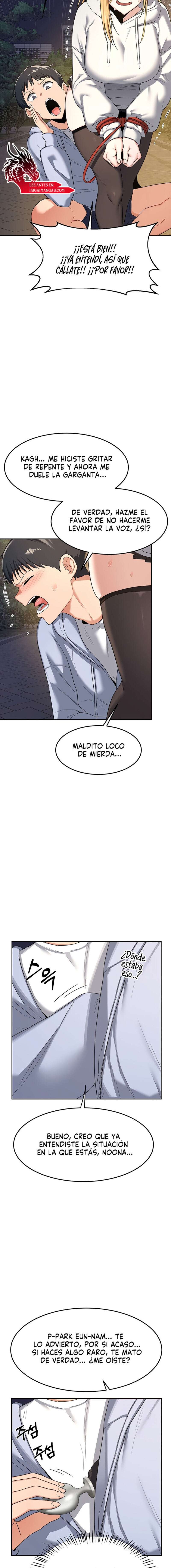 Plan de intercambio de madres Capítulo 24 - Page 9