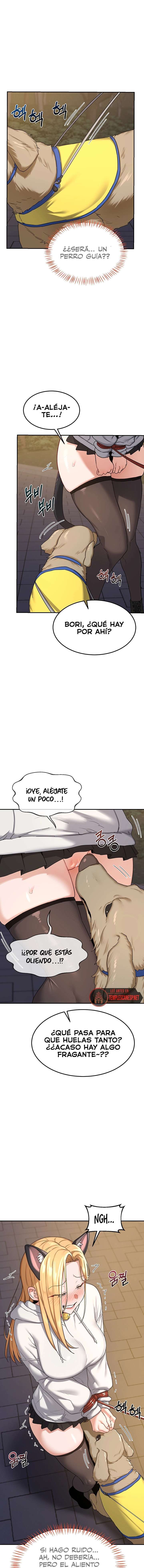 Plan de intercambio de madres Capítulo 25 - Page 10