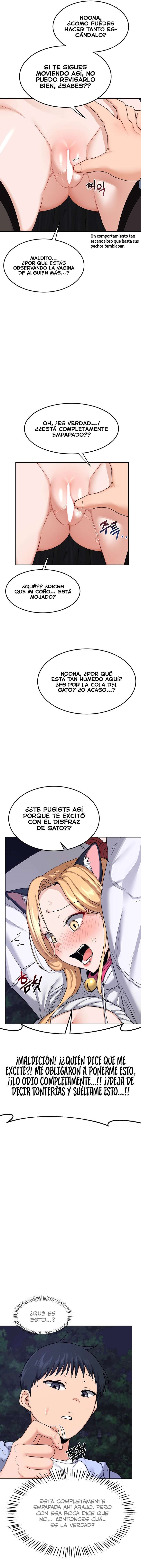 Plan de intercambio de madres Capítulo 25 - Page 17