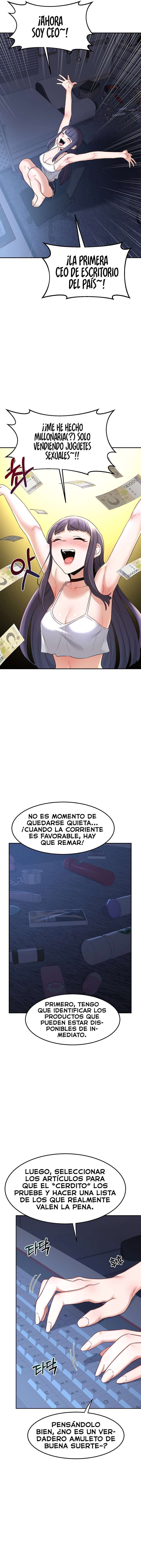 Plan de intercambio de madres Capítulo 25 - Page 2