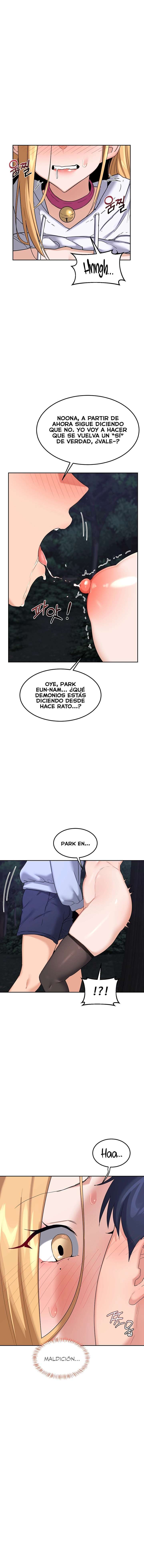 Plan de intercambio de madres Capítulo 25 - Page 20