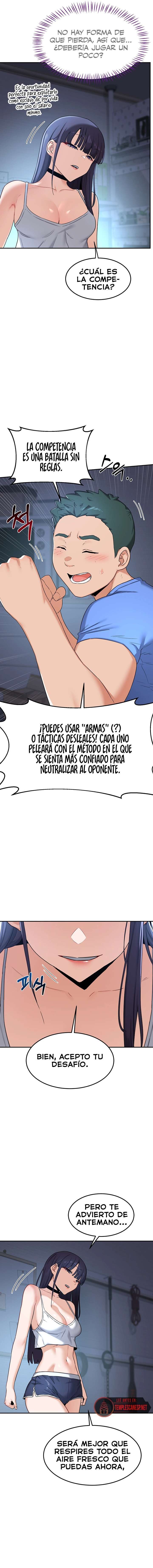 Plan de intercambio de madres Capítulo 25 - Page 5
