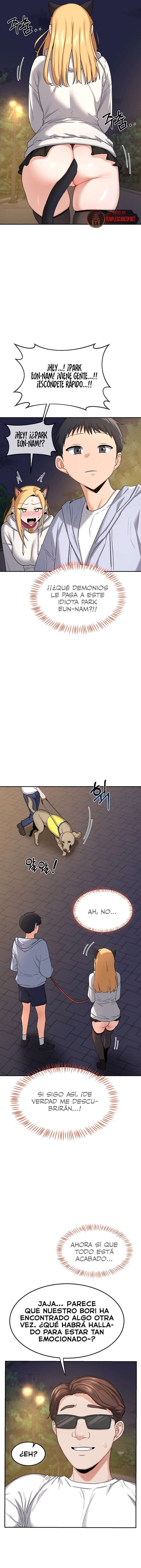 Plan de intercambio de madres Capítulo 25 - Page 9