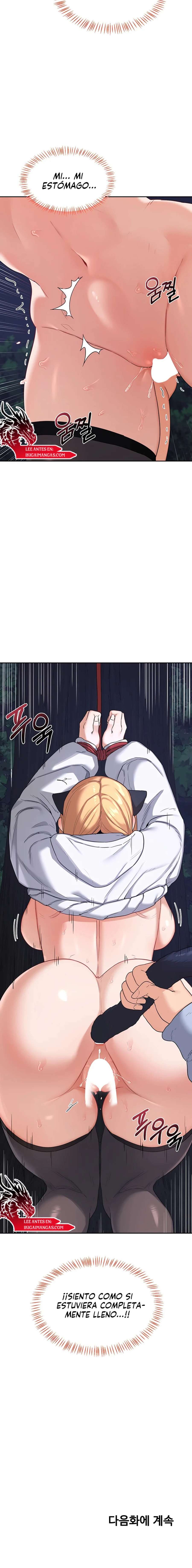 Plan de intercambio de madres Capítulo 26 - Page 21