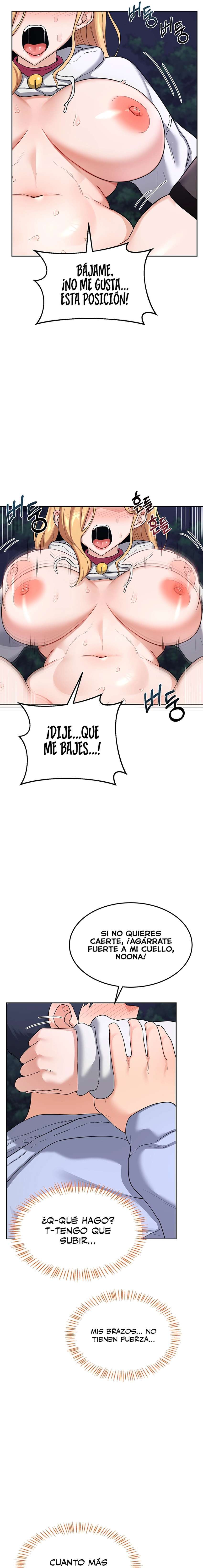 Plan de intercambio de madres Capítulo 27 - Page 14