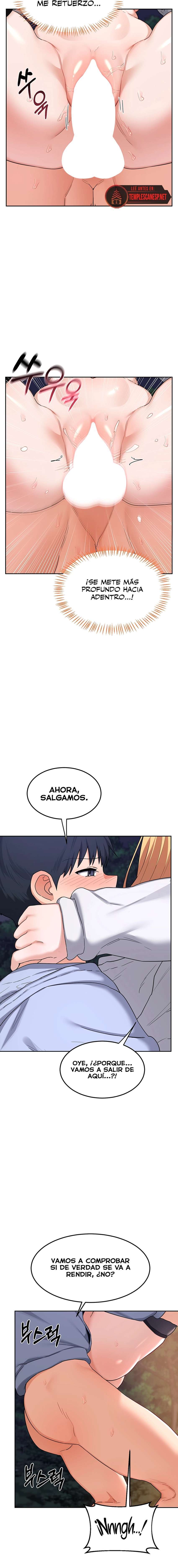 Plan de intercambio de madres Capítulo 27 - Page 15