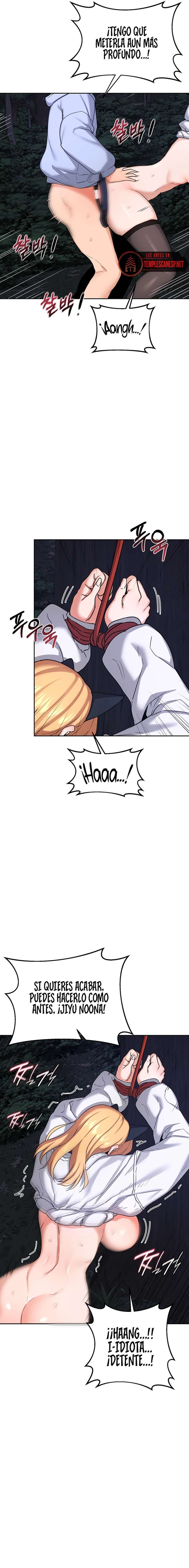 Plan de intercambio de madres Capítulo 27 - Page 8