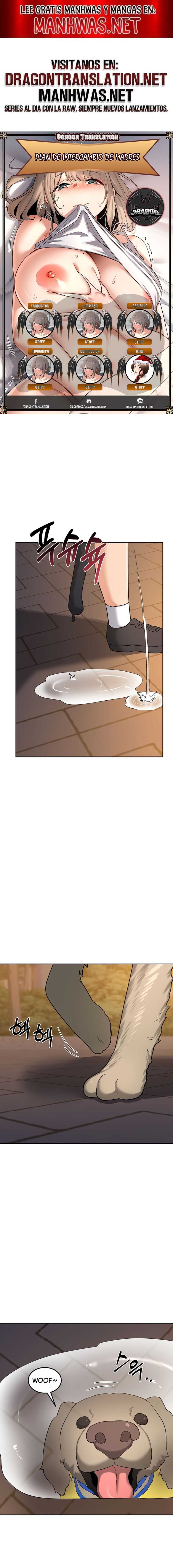 Plan de intercambio de madres Capítulo 28 - Page 1