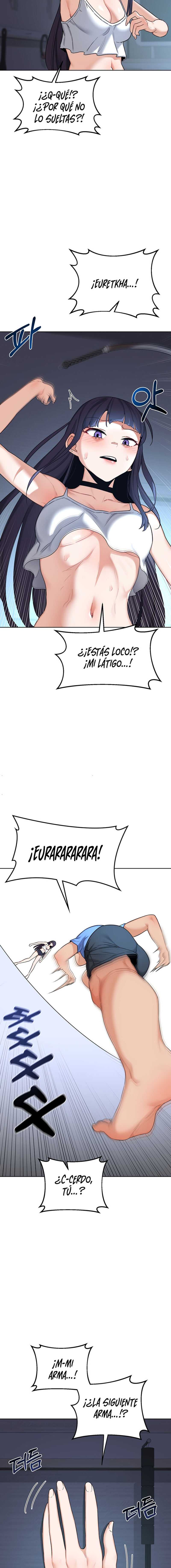 Plan de intercambio de madres Capítulo 28 - Page 13