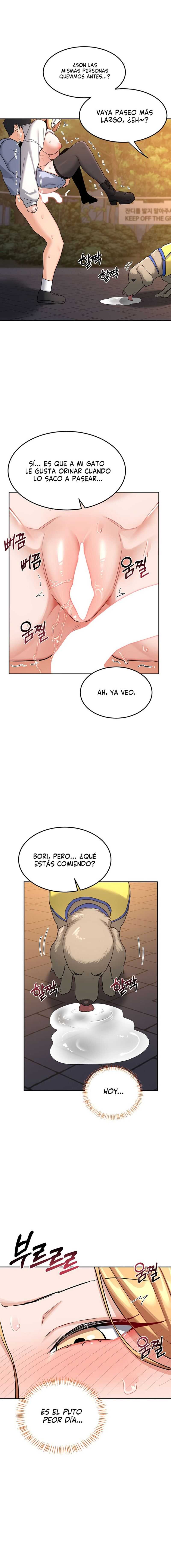 Plan de intercambio de madres Capítulo 28 - Page 2