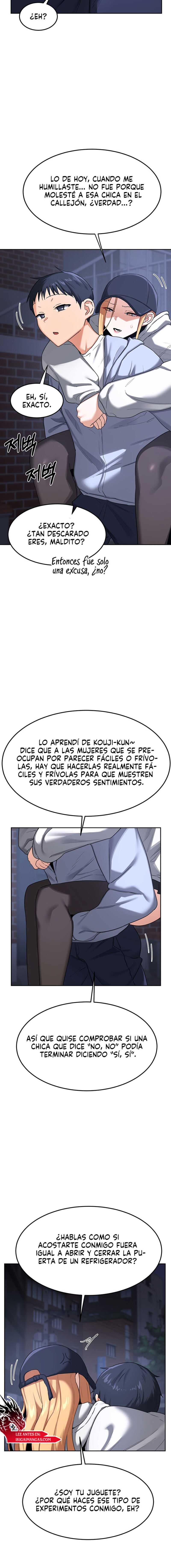 Plan de intercambio de madres Capítulo 28 - Page 6