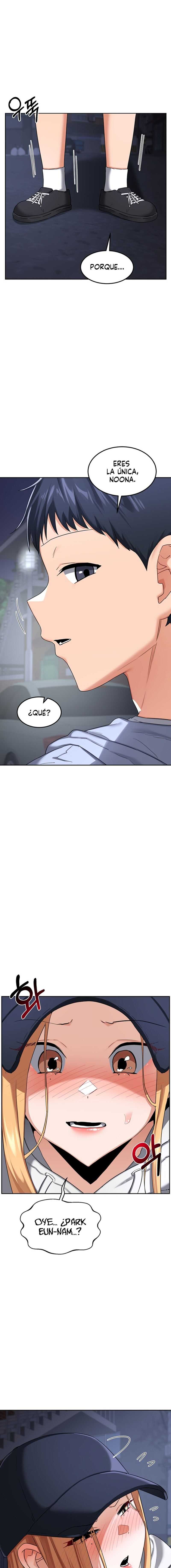 Plan de intercambio de madres Capítulo 28 - Page 7