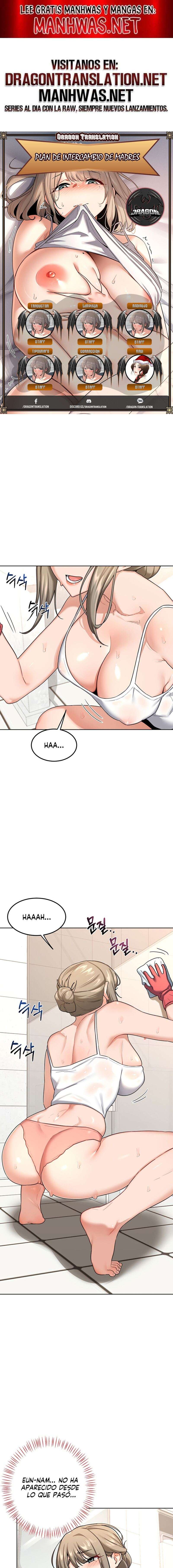 Plan de intercambio de madres Capítulo 29 - Page 1