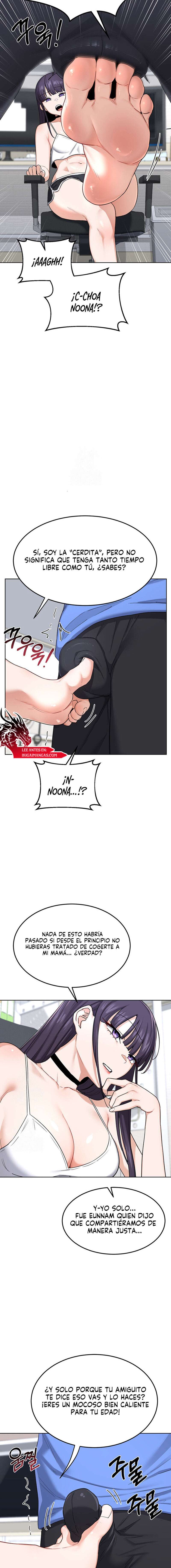 Plan de intercambio de madres Capítulo 29 - Page 11