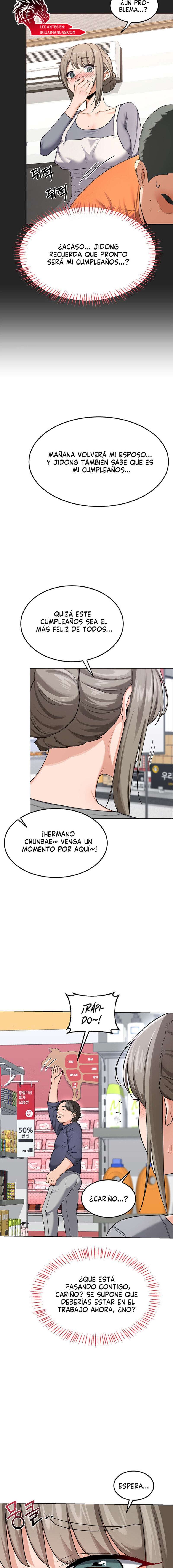 Plan de intercambio de madres Capítulo 29 - Page 17