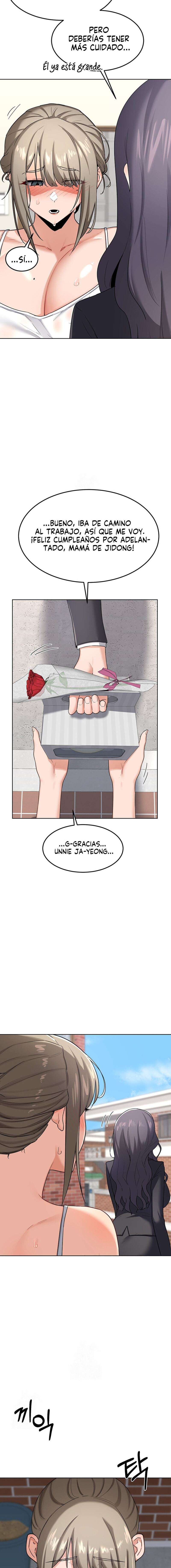 Plan de intercambio de madres Capítulo 29 - Page 6