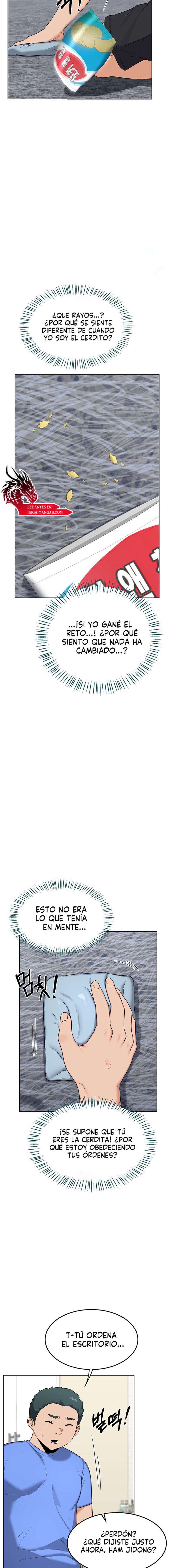 Plan de intercambio de madres Capítulo 29 - Page 9