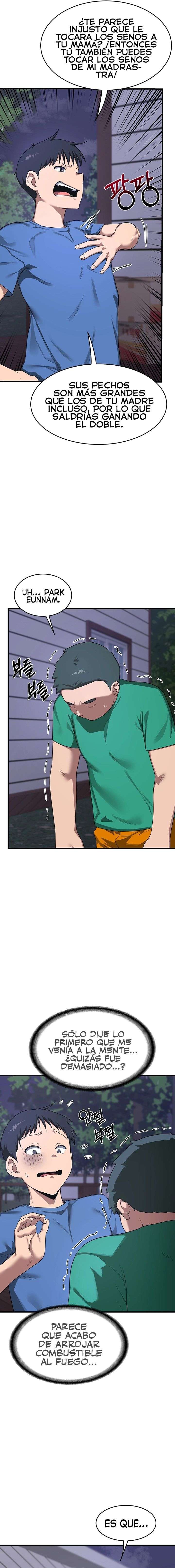 Plan de intercambio de madres Capítulo 3 - Page 10